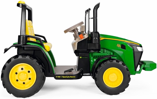 Tractor Electrico John Deere Dual Force 12v 